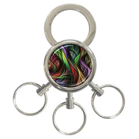 Abstract Psychedelic 3 Front