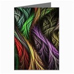 Abstract Psychedelic Greeting Cards (Pkg of 8)