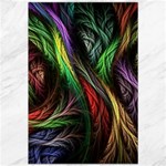 Abstract Psychedelic Canvas 20  x 30 