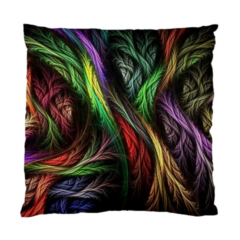 Abstract Psychedelic Standard Cushion Case (Two Sides) from ArtsNow.com Front