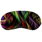 Abstract Psychedelic Sleep Mask