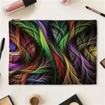 Abstract Psychedelic Cosmetic Bag (XL)