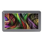 Abstract Psychedelic Memory Card Reader (Mini)