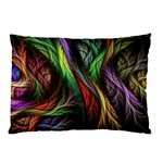 Abstract Psychedelic Pillow Case (Two Sides)