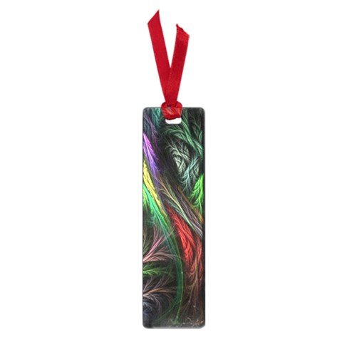 Abstract Psychedelic Small Book Marks from ArtsNow.com Front