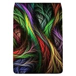 Abstract Psychedelic Removable Flap Cover (L)