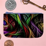 Abstract Psychedelic Large Coin Purse