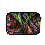 Abstract Psychedelic Apple MacBook Pro 13  Zipper Case