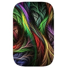 Abstract Psychedelic Waist Pouch (Small) from ArtsNow.com Front