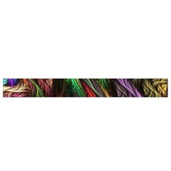 Abstract Psychedelic Waist Pouch (Small) from ArtsNow.com Bottom
