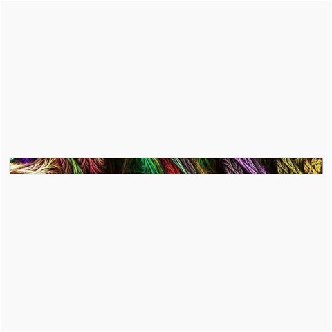 Abstract Psychedelic Roll Up Canvas Pencil Holder (S) from ArtsNow.com Strap