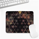 Abstract Psychedelic Geometry Andy Gilmore Sacred Small Mousepad