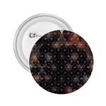 Abstract Psychedelic Geometry Andy Gilmore Sacred 2.25  Buttons