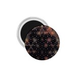 Abstract Psychedelic Geometry Andy Gilmore Sacred 1.75  Magnets