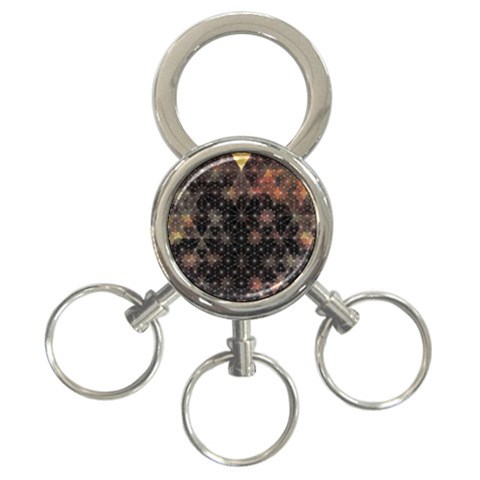 Abstract Psychedelic Geometry Andy Gilmore Sacred 3 Front