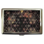 Abstract Psychedelic Geometry Andy Gilmore Sacred Cigarette Money Case