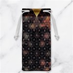 Abstract Psychedelic Geometry Andy Gilmore Sacred Jewelry Bag
