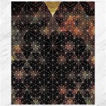 Abstract Psychedelic Geometry Andy Gilmore Sacred Canvas 16  x 20 