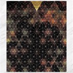 Abstract Psychedelic Geometry Andy Gilmore Sacred Canvas 20  x 24 