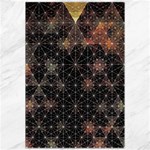 Abstract Psychedelic Geometry Andy Gilmore Sacred Canvas 20  x 30 