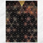 Abstract Psychedelic Geometry Andy Gilmore Sacred Canvas 36  x 48 