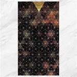 Abstract Psychedelic Geometry Andy Gilmore Sacred Canvas 40  x 72 