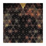 Abstract Psychedelic Geometry Andy Gilmore Sacred Medium Glasses Cloth