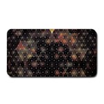 Abstract Psychedelic Geometry Andy Gilmore Sacred Medium Bar Mat