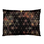 Abstract Psychedelic Geometry Andy Gilmore Sacred Pillow Case