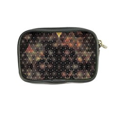 Abstract Psychedelic Geometry Andy Gilmore Sacred Coin Purse from ArtsNow.com Back