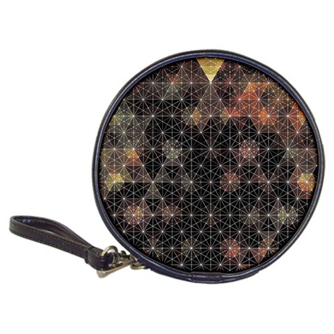 Abstract Psychedelic Geometry Andy Gilmore Sacred Classic 20 Front