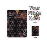 Abstract Psychedelic Geometry Andy Gilmore Sacred Playing Cards 54 Designs (Mini)