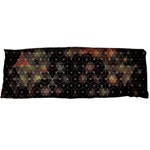 Abstract Psychedelic Geometry Andy Gilmore Sacred Body Pillow Case Dakimakura (Two Sides)