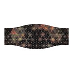 Abstract Psychedelic Geometry Andy Gilmore Sacred Stretchable Headband