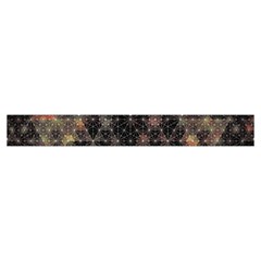 Abstract Psychedelic Geometry Andy Gilmore Sacred Make Up Case (Small) from ArtsNow.com Zipper Tape Front