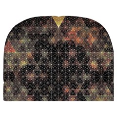Abstract Psychedelic Geometry Andy Gilmore Sacred Make Up Case (Medium) from ArtsNow.com Back