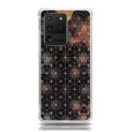 Abstract Psychedelic Geometry Andy Gilmore Sacred Samsung Galaxy S20 Ultra 6.9 Inch TPU UV Case