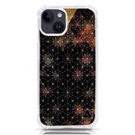 Abstract Psychedelic Geometry Andy Gilmore Sacred iPhone 14 TPU UV Print Case