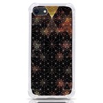 Abstract Psychedelic Geometry Andy Gilmore Sacred iPhone SE