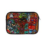Somewhere Near Oblivion Nightmares Acid Colors Psychedelic Apple MacBook Pro 15  Zipper Case