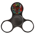 Somewhere Near Oblivion Nightmares Acid Colors Psychedelic Finger Spinner