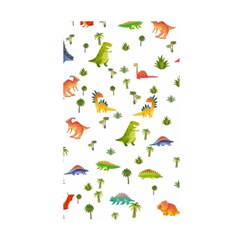 Baby Dino Seamless Pattern Duvet Cover Double Side (Single Size) from ArtsNow.com Front