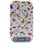 Baby Dino Seamless Pattern Sterilizers