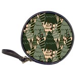 Christmas Vector Seamless Tree Pattern Classic 20-CD Wallets