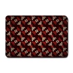 Oriental Dragon Motif Pattern Small Doormat