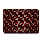 Oriental Dragon Motif Pattern Plate Mats