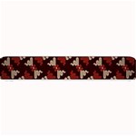 Oriental Dragon Motif Pattern Small Bar Mat