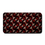 Oriental Dragon Motif Pattern Medium Bar Mat