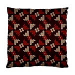 Oriental Dragon Motif Pattern Standard Cushion Case (One Side)