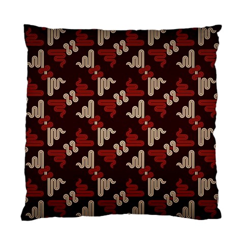 Oriental Dragon Motif Pattern Standard Cushion Case (Two Sides) from ArtsNow.com Front